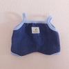 Accessories Doll Lovely Clothes Cute Fashion Dresses Skirt  20cm Cotton Doll/EXO Idol Dolls