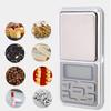 Portable   Electronic Digital ket Scale Jewelry   Calibration Weighing Balance LCD