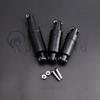 2Pcs 110/125/150mm 750LBS Front &Rear Aluminum Alloy Suspension Shock Absorber For Electric Scooter Bicycle Pocket Bike E-Bike