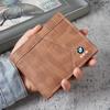 Leather Car Driving Document bag ID Passport Card Wallet Card Pouch For BMW M M3 M5 X1 X3 X5 X6 E90 E91 E92 E93 M3 E60 E61 npdf01