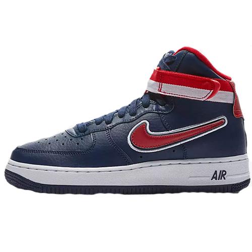 

Новые Nike Air Force 1 07 High LV8 Sport Dream Team GS AV3804-400 38.5