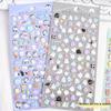 3D Japanese Animal Cartoon Stickers: Chickadee, Hamster, Penguin, Puppy - Kids' Decorative Craft Reward Stickers