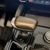 Carbon Fiber Car Interior Gear Shift Knob Cover Sticker for Geely Xingyue L Monjaro    2024