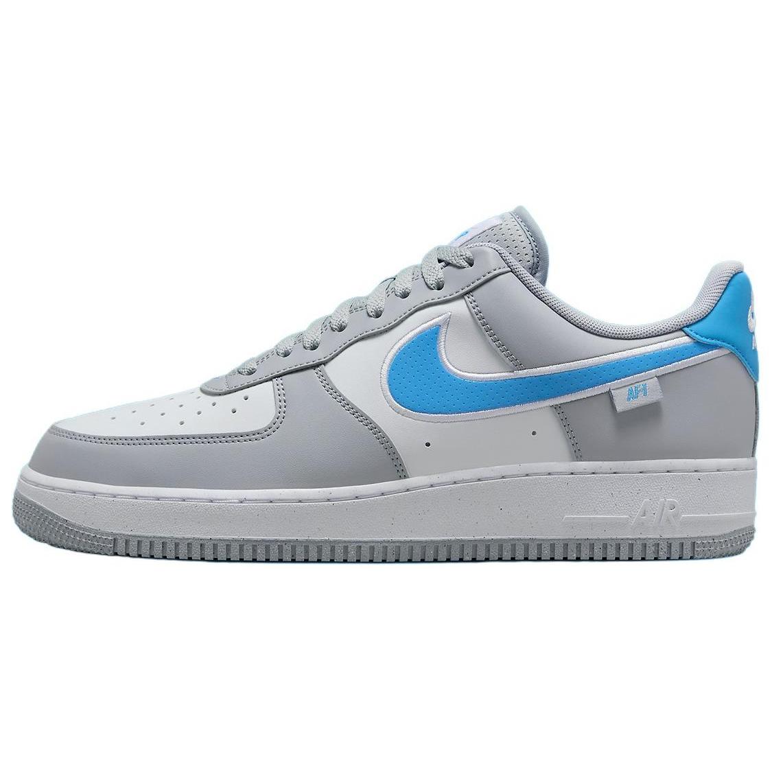 

Nike Air Force 1 Low Мужская повседневная обувь Удобные Прочные Дышащие Низкие кроссовки HM0721-001 40