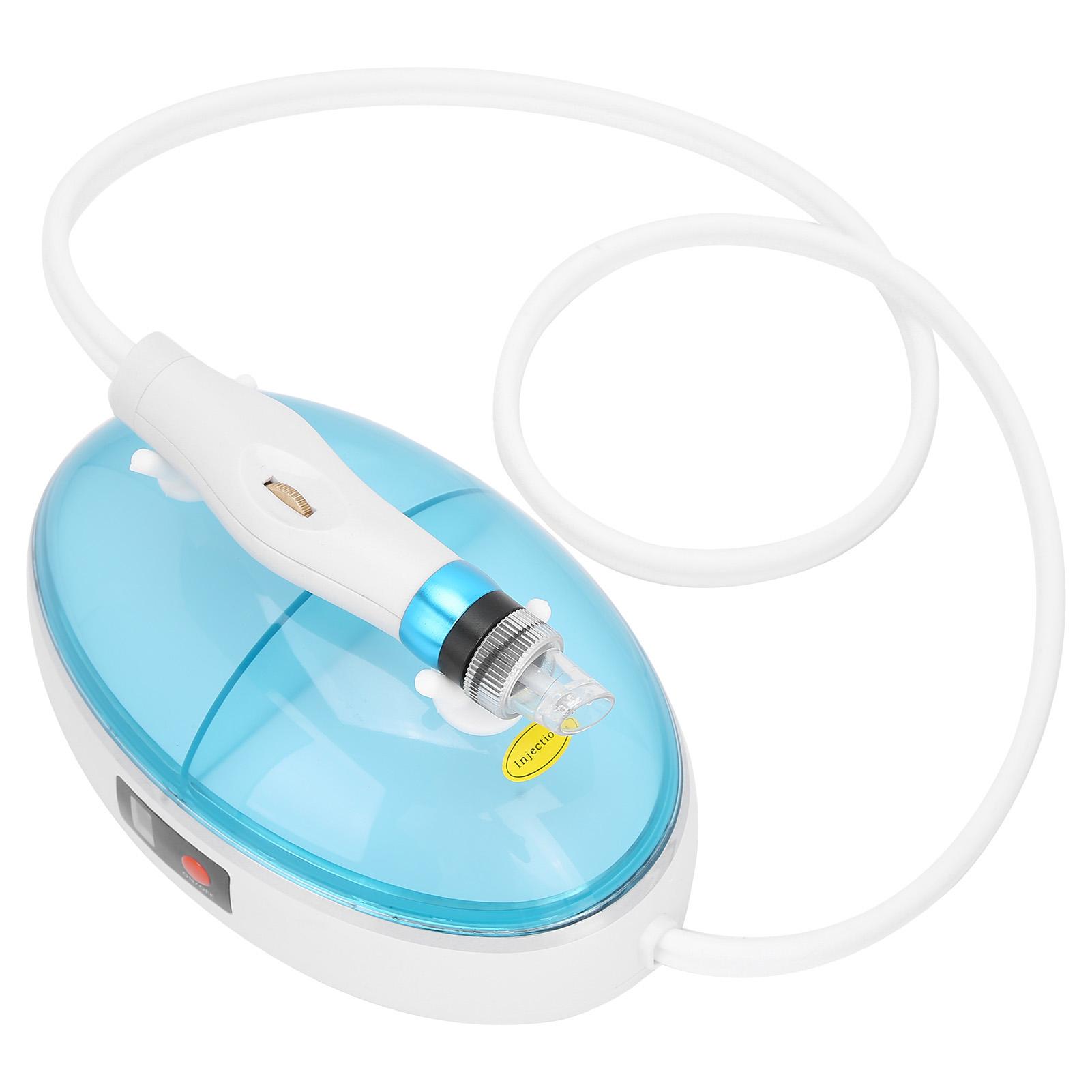 

Micro Bubble Beauty Machine Electric Household Blackhead Removal Pore Cleaner Device