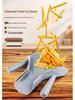 Fast Food French Fries Spatula: Cooking & Packing Utensil for Fries