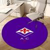 1pc Football Team (54) Design Printed Area Round Carpet for Bedroom Living Room Home Decor Rugs Mat Non Slip Mat Rug for Bedside