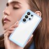 For Samsung Galaxy S26 Ultra Case TPU + Acrylic Protective Clear Phone Cover