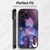 Game C-CLOV-ES V-ValorantES Phone Case For iPhone17,16,15,14,13,12 Plus,Max Soft Silicone Black Cover