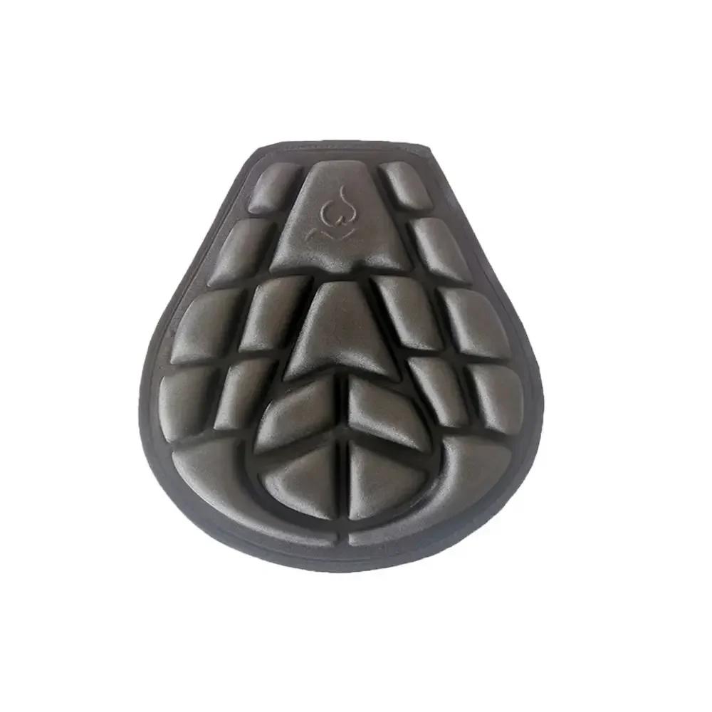 

Air Motorbike Pillow Pad Cover Anti Slip Soft Motorcycle Seat Cushion Breathable Gel Seat Motorbike Pillow Pad for Travel Biking