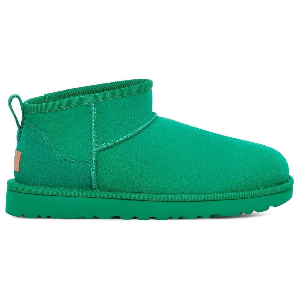 UGG Klasyczne buty Ultra Mini 'Zielone' Damskie 1116109-EDGR