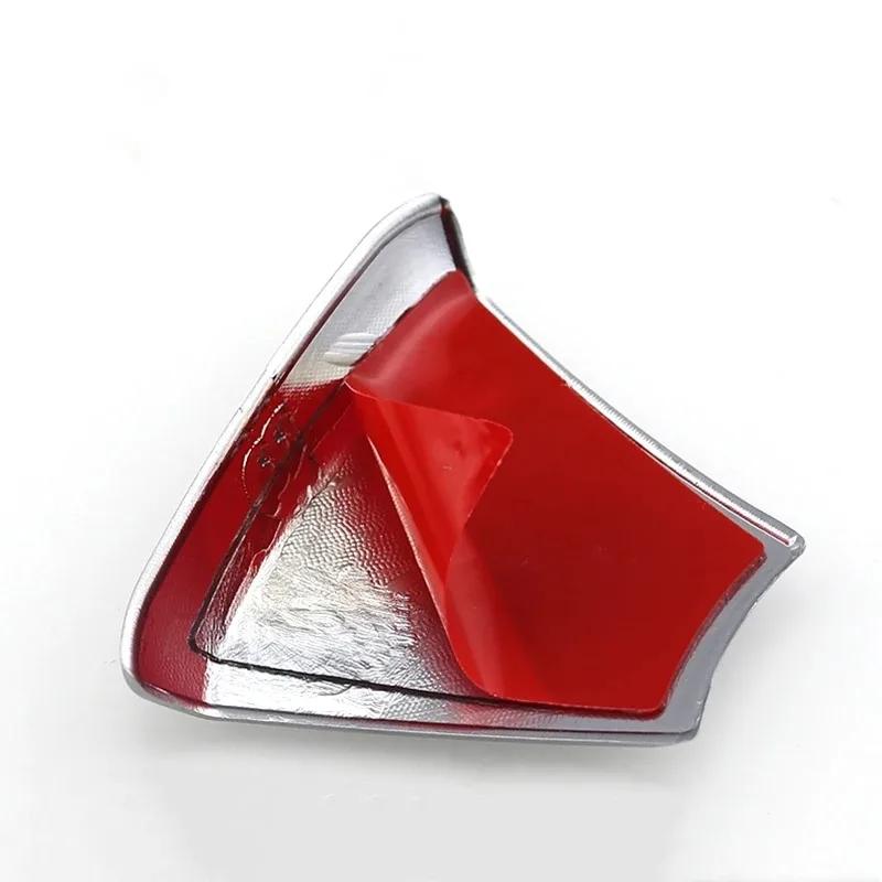 2025 Hot Car Emblem Steering Wheel Decoration Badge Sticker For Mercedes Benz AMG W206 W204 W205 W212 W213 W221 W222 W223 W251 W