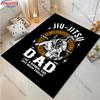 Martial Arts Themed all seasons Rug for Training Spaces carpet for home sofa bedroom, gift mats