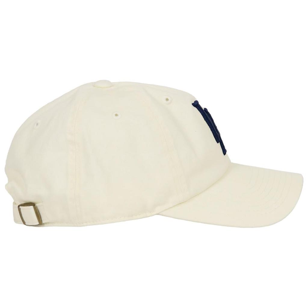 AMERICAN NEEDLE LOS ANGELES Bone Ballpark 6-Panel Low-Profile Cap (SMU674) for Men and Women, Simple, Stylish, and Cute.
