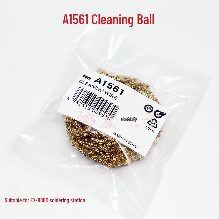 White Light A1559/A1519/A1561 Wire Cleaning Sponge - 599B Cleaner