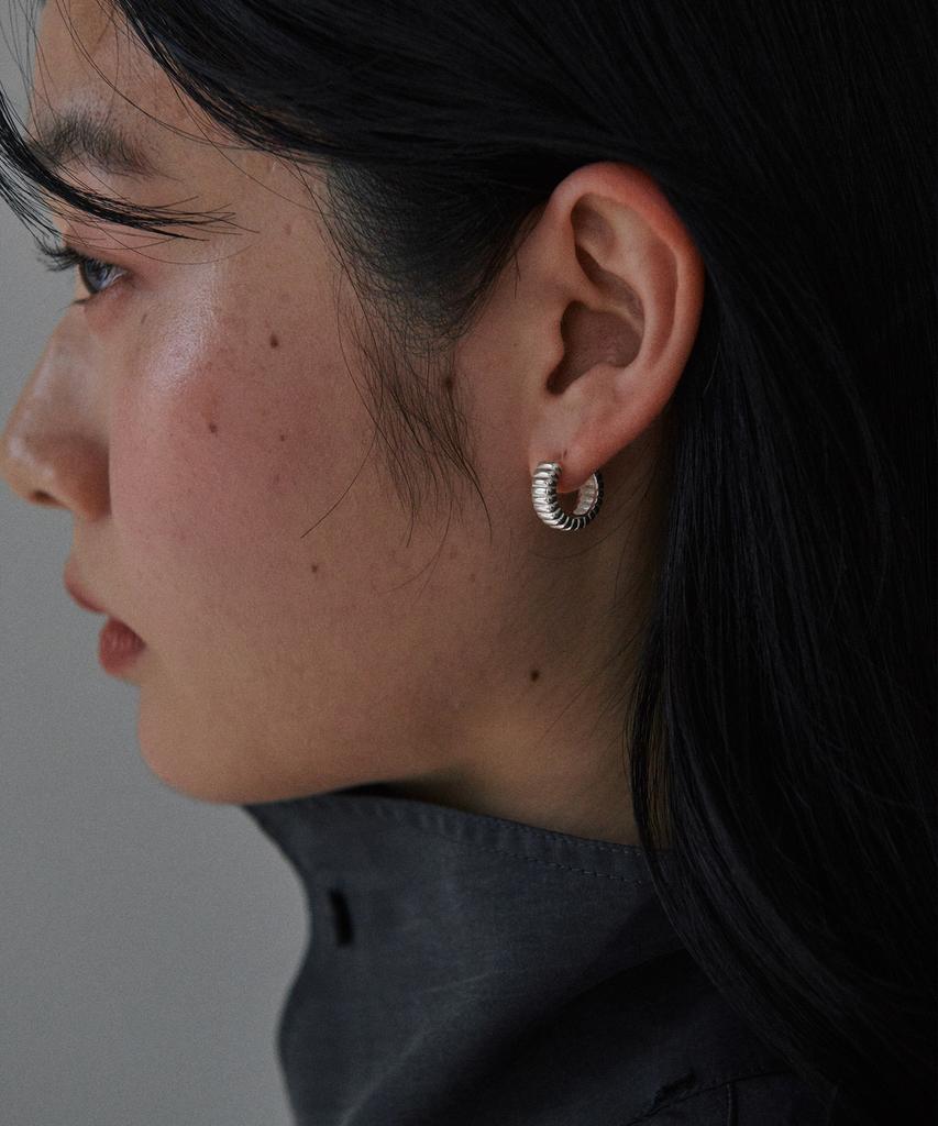 Verte Deux.809 / Grand Tier Earring