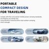 LCD Digital Display Insulin Cooler Box USB Charging Drug Refrigerated Cup  Travel