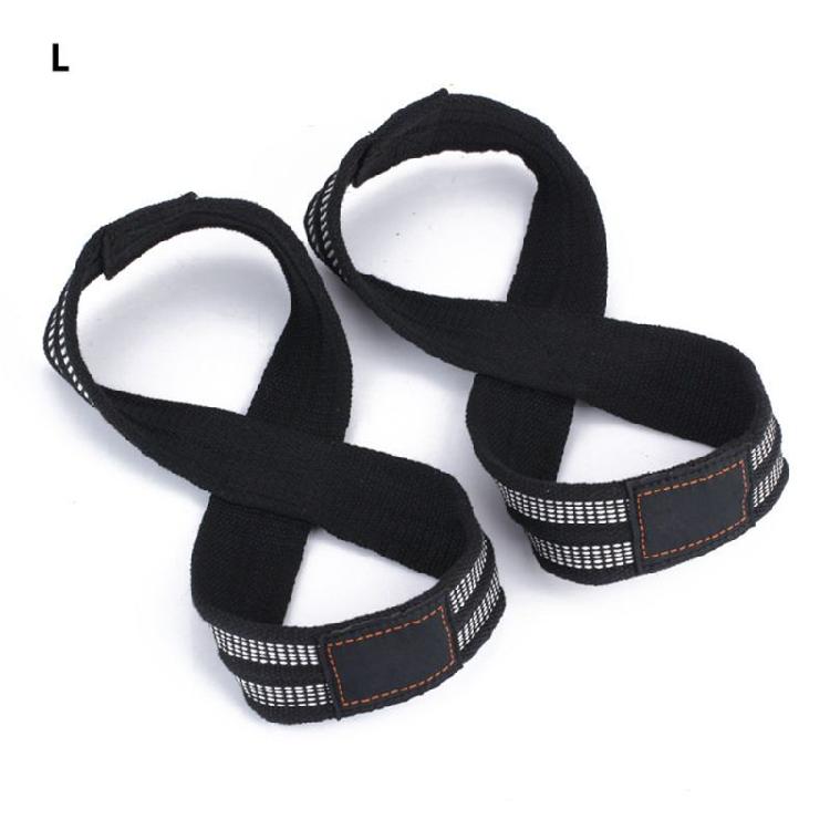 Figure 8 Lifting Straps Weightlifting Strap Figure 8 Straps for Weight Lifting