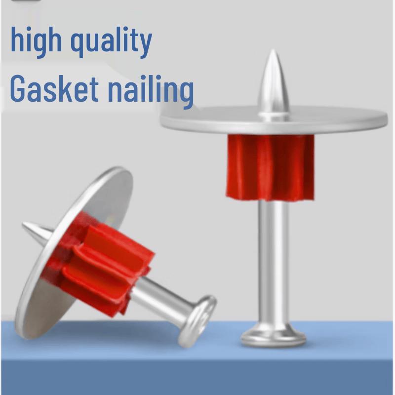 High-Strength Washer Concrete Steel Nails