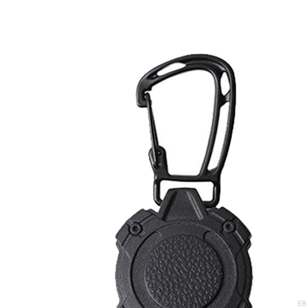 Retractable Keychain with Phone Tether ,ID Key Chain,