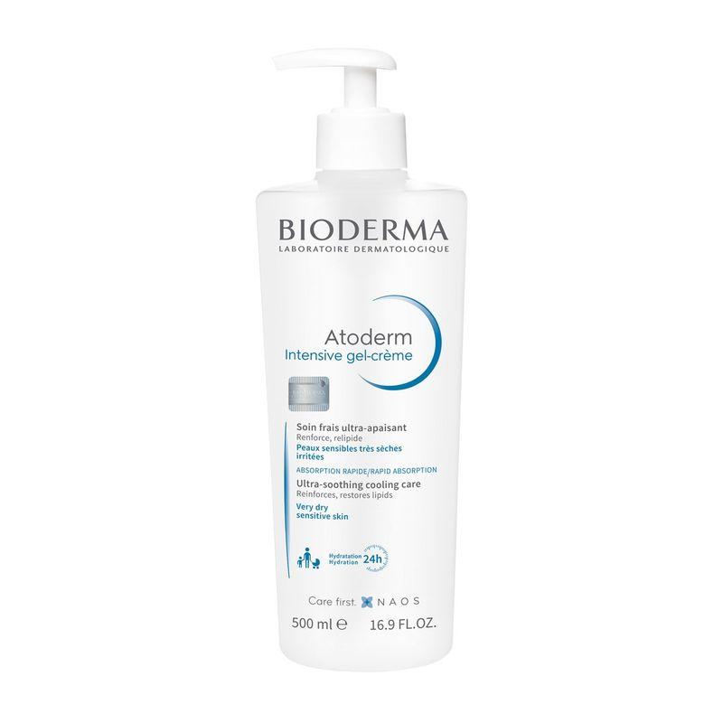 Bioderma Atoderm Intensiv-Gel-Creme 500ml