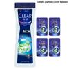 Clear Men Hydrating Balance Shower Gel & Shampoo Set