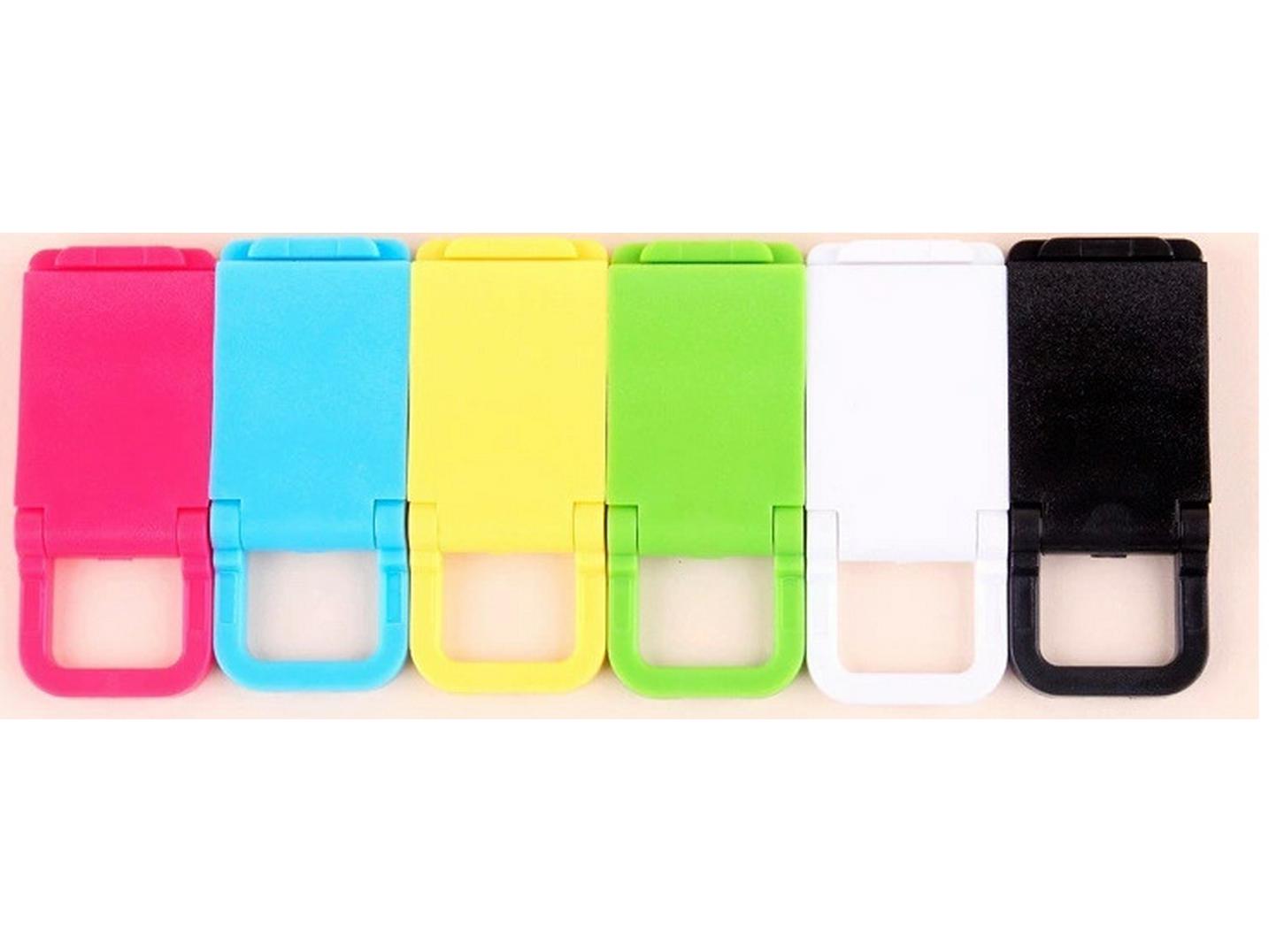 Foldable Desktop Phone & Tablet Stand, Customizable with Logo