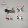 Rail-Mounted U-Shaped Spray Gun Clip for Paint Coating and Electroplating