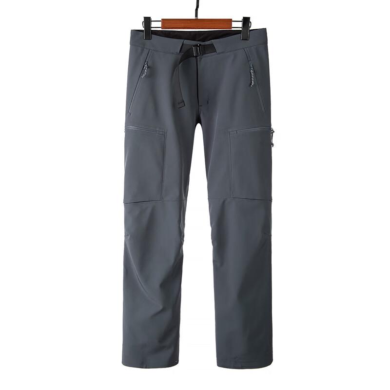 

G·TENNA DX-K23109 Men s Outdoor Soft Shell Cargo Pants L