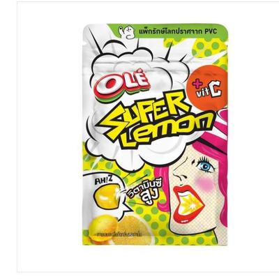 Ole Candy – Super Lemon with Vitamin C