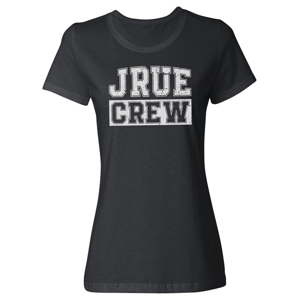 Jrue Crew Varsity Style Bball Tribute - Portland Fans Ladies Crewneck T-Shirt Unisex T-Shirt XXL