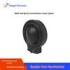 23/24mm Small Ball Dome Tweeter, Mini 13-Core, 6 Ohm 10W Subwoofer Speaker Crossover.