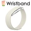 Nuovo cinturino bicipite in trama di nylon per Google Fitbit Air Strap, cinturino di ricambio per fitness tracker da polso/braccio per Google Fitbit Air Band