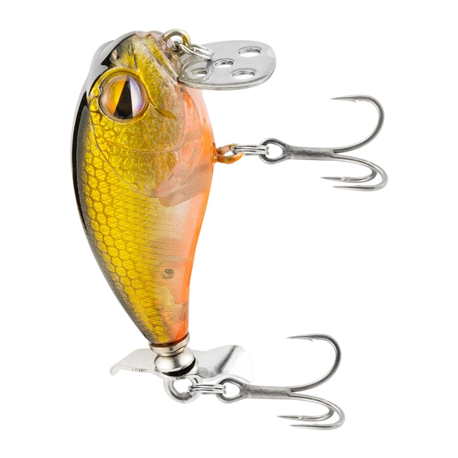 

Топвотерная пропеллерная рыболовная приманка с металлической пузырчатой перегородкой и плавающая для усиления поверхностного привлечения в озерах и реках B