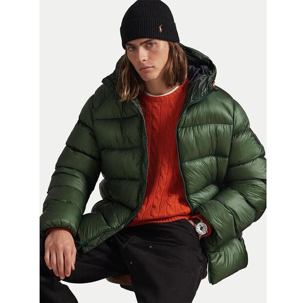 Куртка пуховая Polo Ralph Lauren 710968113001