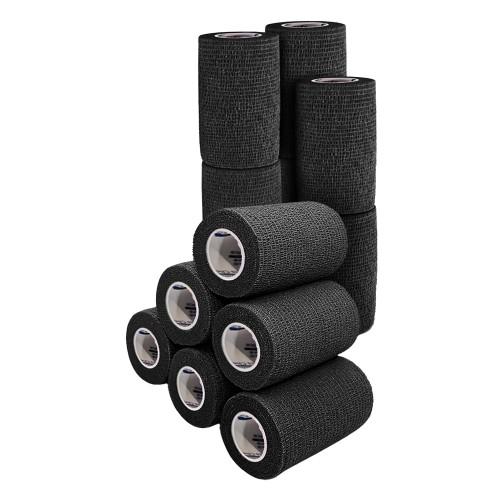 EquiMed Vetwrap Cohesive Bandages (Pack of 12)