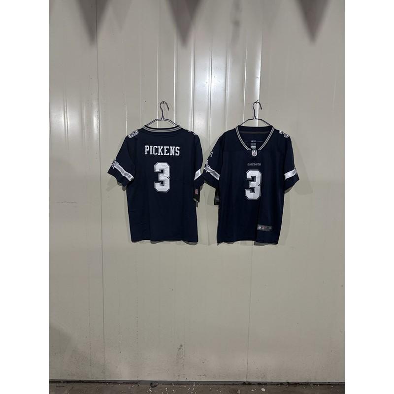 Kids NFL Embroidered Football Jersey Dallas Cowboys 88 Lamb Sports