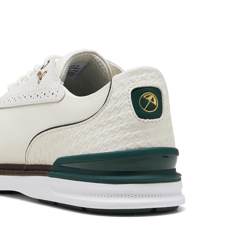 Puma Avant 2 Synthetic Leather Fashion Retro Stable Comfortable Spikeless Sports Casual Mid-Top Golf Shoes Men golf shoes 314081-01