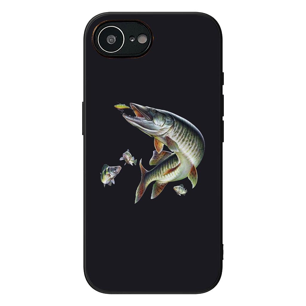 

for Motorola Moto G54 G05 G24 G45 G55 G75 G85 G15 G57 G86 Power Edge 50 30 Ultra Fusion neo Pro Case Fly Carp Fishing Rod Fish Motorola Moto G85