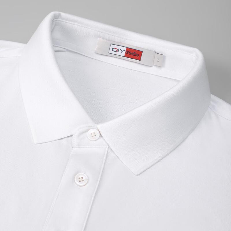 Goldlion Men's Casual Short-Sleeve Polo Shirt