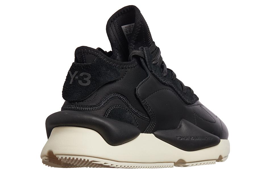 Y-3 Kaiwa Y-3 'Black Off White' ID5429