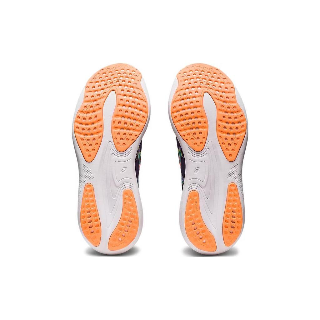 Asics נעלי ספורט גברים Gel-Nimbus 25 Lite Show ליים זסט Lite Show 1011B619-300