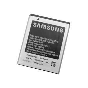 BATTERIE ORIGINE SAMSUNG EB454357VU POUR S5380 / S5360 WAVE Y/B5330 CHAT / S5360 GALAXY Y 19i4