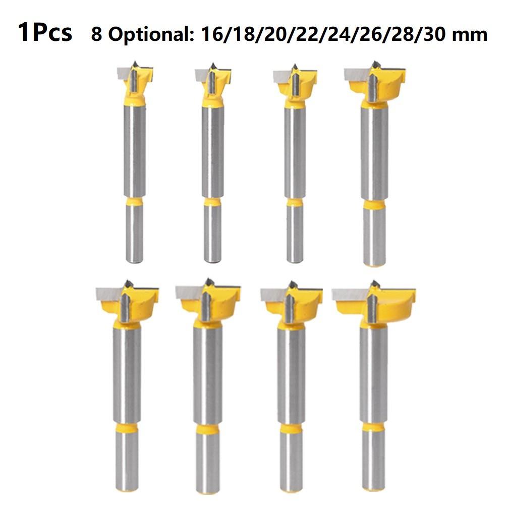 

1 шт. 16-30 мм удлиненные сверла для шнека, кольцевая пила по дереву, открывалка для деревообработки