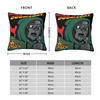 Mf Doom One Beer Square Pillowcase Polyester Linen Velvet Creative Zip Decor Pillow Case Sofa Seater Cushion Case