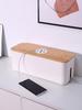 Home Cable Winder Organizer Desktop Charging Data Cable Storage Device Storage Organizer
