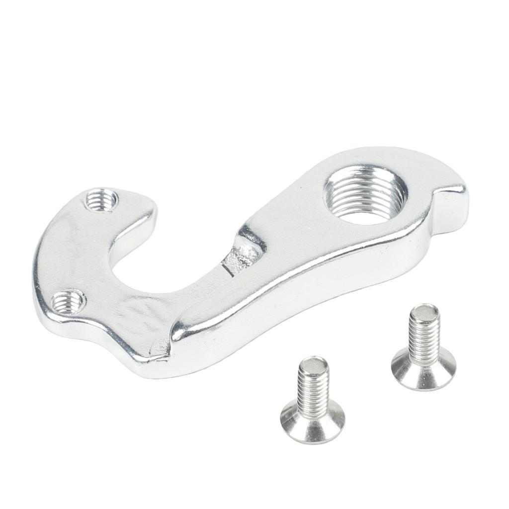 CNC Precision Machining Derailleur Hanger Parts Silver 15g
