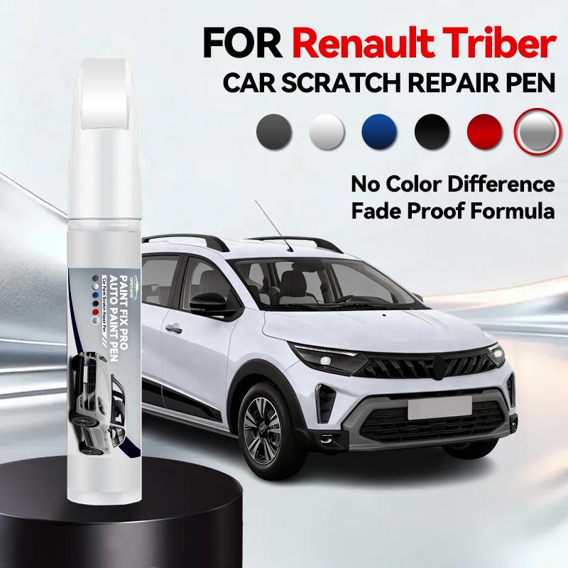 

For Renault Triber 1996-2026 Paint Scratch Repair Accessories Orange ENJ Blue Red C70 Silver White QND срібний
