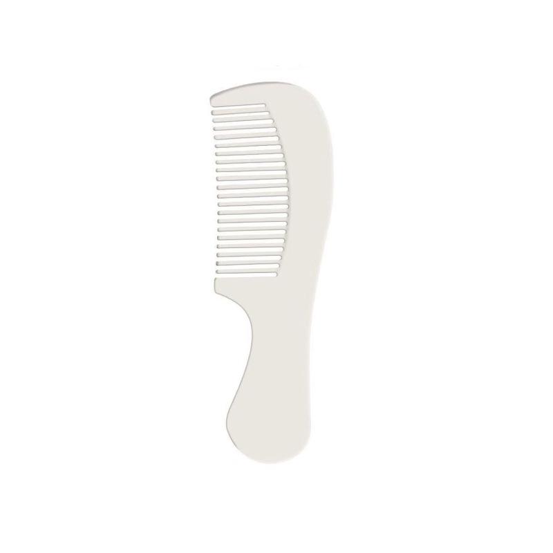 

Compact Handheld Mirror & Comb Set - Portable & Bag-Friendly for Hairdressing 11.3*3.5 cm