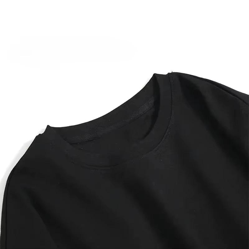 Mk Gee 2024 World Tour T-shirt Mkgee Tour T-shirt - Casual Printed Short-sleeved Daily Wear for Men and Women